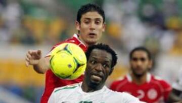 Túnez vence a Níger y comparte liderato con Gabón