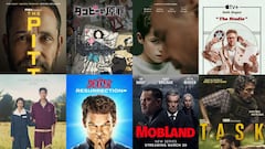 Las 10 mejores series del 2025