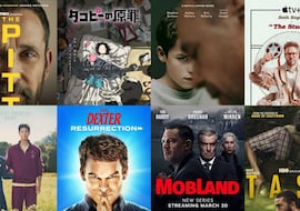 Las 10 mejores series del 2025