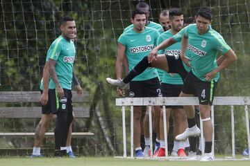 Atlético Nacional enfrentará a Patriotas de Tunja en el desarrollo de la décimo sexta jornada de la Liga Águila I - 2019 en el estadio Atanasio Girardot.