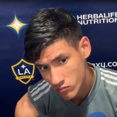 Antuna agradecido con Galaxy; Zlatan resta importancia al goleo