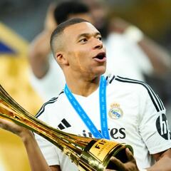 El Real Madrid, ¿único club en ser campeón del mundo 2 veces en un año?