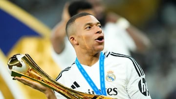 El Real Madrid, ¿único club en ser campeón del mundo 2 veces en un año?