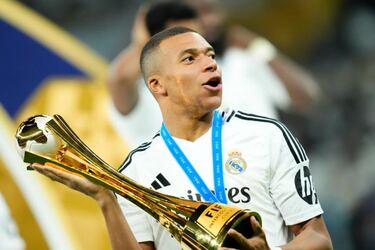 Antídoto Mbappé