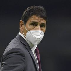 Necaxa cesa a Luis Alfonso Sosa; es el tercero del Guardianes 2020