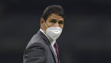 Los Rayos anunciaron que el director técnico mexicano de 52 años no es más su entrenador, después de caer en casa ante León, en la jornada 8 de Liga MX.