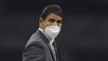 Los Rayos anunciaron que el director t&eacute;cnico mexicano de 52 a&ntilde;os no es m&aacute;s su entrenador, despu&eacute;s de caer en casa ante Le&oacute;n, en la jornada 8 de Liga MX.