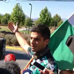 La profunda crítica del único hincha de Wanderers en la ANFP