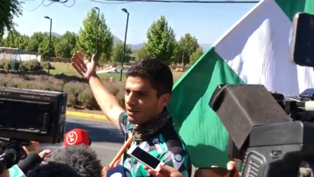 La profunda crítica del único hincha de Wanderers en la ANFP