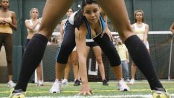 Lingerie: del show a la Liga Profesional