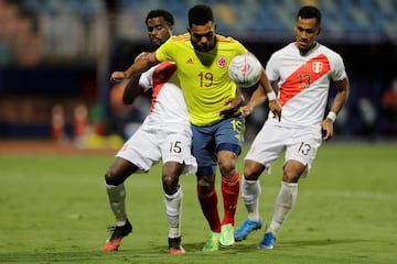 Colombia cayó ante Perú 1-2 en la tercera fecha de la Copa América. Ahora, tendrá que pensar en Brasil 