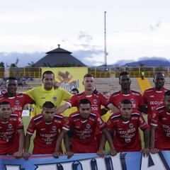 Fortaleza da golpe de autoridad y gana en Barranquilla