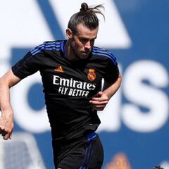 La sorpresa es Bale