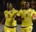 Figura de Colombia se lesiona y se perdería partido ante Chile
