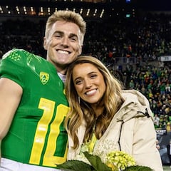Who is Izzy Nix, Broncos QB Bo Nix’s wife?