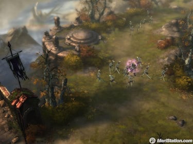 Diablo III, StarCraft II y WoW: The Wrath of Lich King, en imágenes