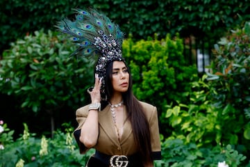 Día de estreno en el hipódromo de Ascot, ciudad al sur de Inglaterra, donde se celebra la tradicional y pintoresca carrera de caballos con la presencia de la familia real británica.