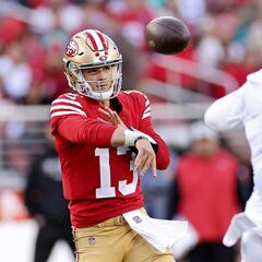 Las cinco claves de la victoria de los 49ers sobre Dolphins sin Jimmy Garoppolo