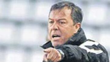 <b>DIFICULTAD. </b>Ferrando y el Albacete se derán una paliza.