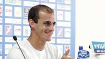 <b>PERNIA</B>Me hubiera parecido un feo grande para el Getafe dejarles a una semana de empezar la Liga"..."Si ahora estuviera en Alemania, seguro que vendría a España perdiendo dinero"