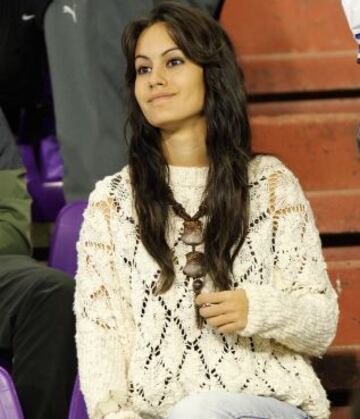 Las imágenes del Valladolid - Atlético de Madrid