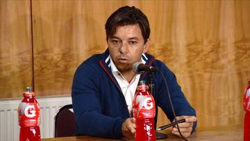 El análisis de Marcelo Gallardo tras la victoria sobre la U