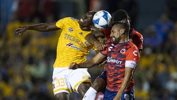 El Veracruz - Tigres de la jornada 6 del Clausura 2019 ser&aacute; este viernes 8 de febrero a las 19:00 horas.