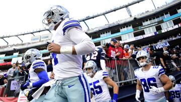Los Dallas Cowboys tienen los ingredientes que tienen los contendientes: un buen quarterback, un buen ataque terrestre y una defensa oportunista.