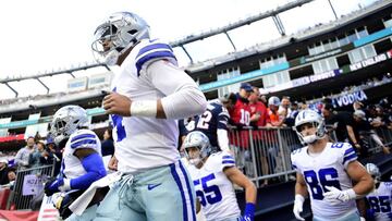 Los Dallas Cowboys tienen los ingredientes que tienen los contendientes: un buen quarterback, un buen ataque terrestre y una defensa oportunista.