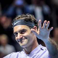 Adiós a un gigante: Federer cuelga la raqueta