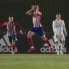 Garcés y Pinchi castigan a un Castilla desesperado