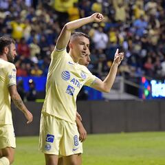 América termina el torneo regular Apertura 2022 como líder general