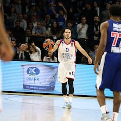 Anadolu Efes: el ogro turco se cruza en el camino del Madrid