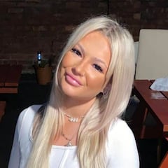 Muere la influencer Amy Leonard a los 20 años tras inhalar ‘gas de la risa’