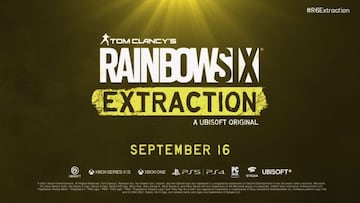 Rainbow Six: Extraction