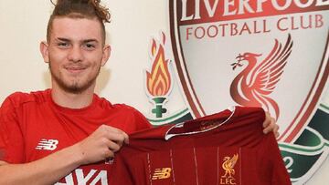 Harvey Elliot, debutante más joven de la Premier League