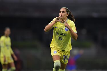 América vence a FC Juárez y pasa a Semifinales del Clausura 2023 Femenil