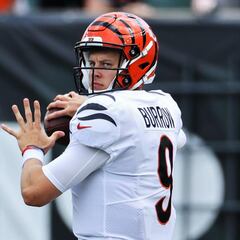 Burrow and Aiyuk headline breakout year candidates