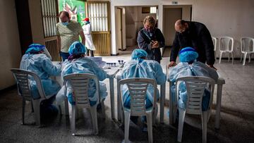 Casos, muertes y recuperados en Colombia, en último reporte del Ministerio de Salud se confirmaron 6.009 nuevos casos. Actualmente hay 54.818 casos activos