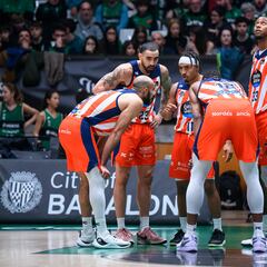 El Leyma Coruña se queda sin margen de error