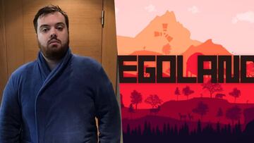 Rust: las brutales reacciones de Ibai a sus mejores momentos en Egoland