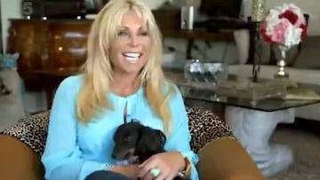 Pamela Bach-Hasselhoff, 62, found dead in Hollywood Hills; old video reveals how she met David Hasselhoff