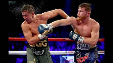 Vuelan los boletos en la pre-venta de la Canelo-Golovkin