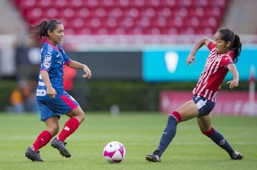 Las Rayadas visitaron a Gudalajara en el estadio Akron, y por primera vez en lo que va de la Liga MX Femenil, la regias lograron el triunfo en casa de las tapatías.