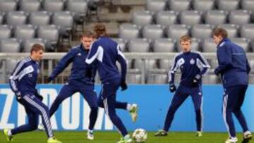 Entrenamiento del Bate