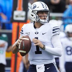 New York Jets eligen a Zach Wilson en el NFL Draft