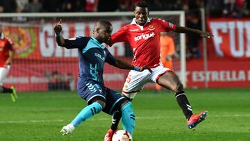 Barrada, Ramiro y Cotán opositan a suplir al sancionado Thioune