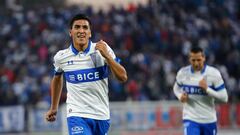 U. Católica 3 - 0 U. San Felipe: goles, resumen, mejores jugadas