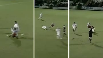 La ley de la ventaja nunca se aplicó peor... ¡que alguien pare esta locura de faltas!