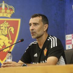 Carcedo: “El equipo está para empezar a tope y competir”